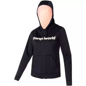 Худи Trangoworld Liena, черный
