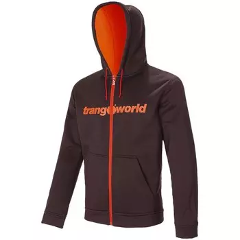 Худи Trangoworld Ripon, коричневый