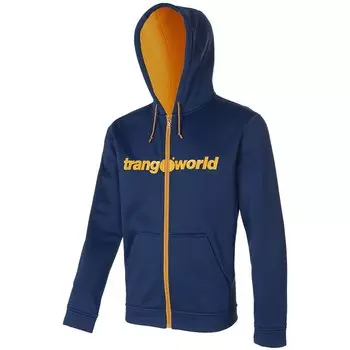 Худи Trangoworld Ripon, синий