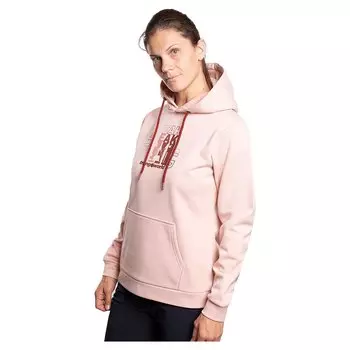 Худи Trangoworld Sallena, розовый