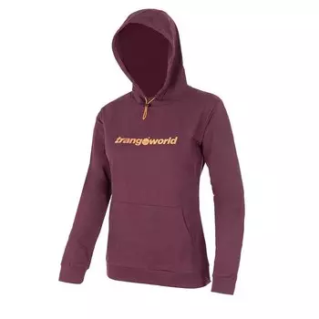Худи Trangoworld Sousa NT, фиолетовый