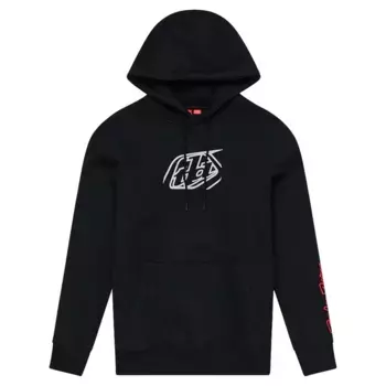 Худи Troy Lee Designs Badge, черный