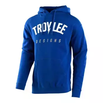 Худи Troy Lee Designs Bolt, синий