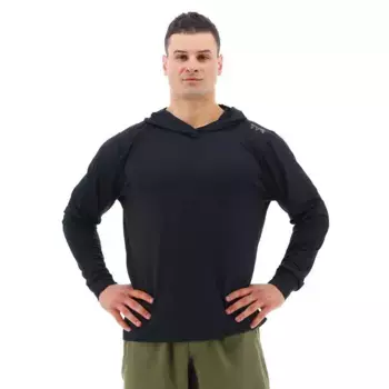 Худи TYR Tech Performance, черный