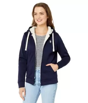 Худи U.S. POLO ASSN., Basic Fleece Hoodie