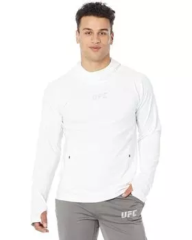 Худи UFC Long Sleeve Pullover, белый
