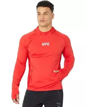 Худи UFC Long Sleeve Pullover, красный