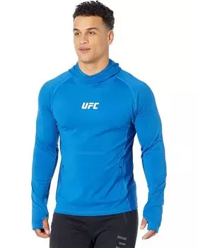 Худи UFC Long Sleeve Pullover, синий