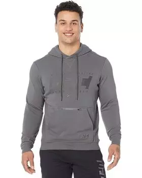 Худи UFC Ultimate Fighting Long Sleeve Pullover, цвет Dark Grey