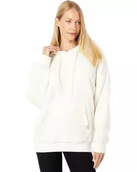 Худи UGG Loyra Sherpa, цвет Cream