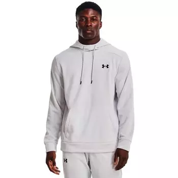 Худи Under Armour Armour Fleece, серый
