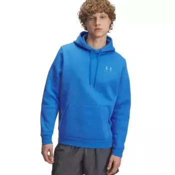 Худи Under Armour Essential Fleece, синий