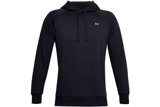 Худи Under Armour Rival Fleece, черный