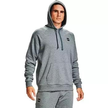 Худи Under Armour Rival Fleece, серый