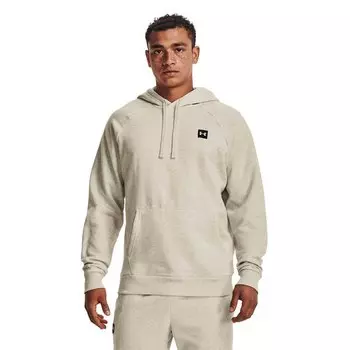 Худи Under Armour Rival Fleece, серый