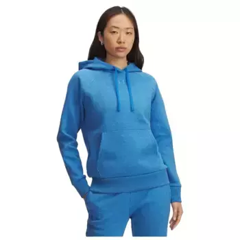 Худи Under Armour Rival Fleece, синий