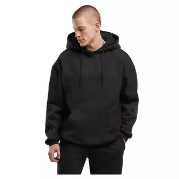 Худи Urban Classics Basic Oversized, черный