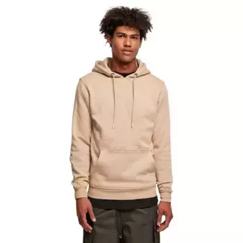 Худи Urban Classics Basic Terry, бежевый