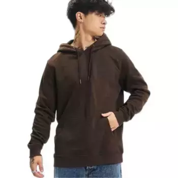 Худи Urban Classics Basic, зеленый