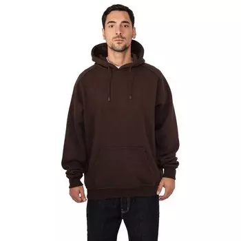 Худи Urban Classics Blank, коричневый