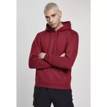 Худи Urban Classics Blank, красный