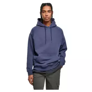 Худи Urban Classics Blank, синий