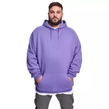 Худи Urban Classics Blank, синий