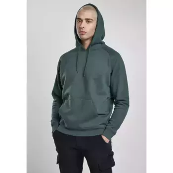 Худи Urban Classics Blank, зеленый