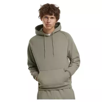 Худи Urban Classics Blank, зеленый