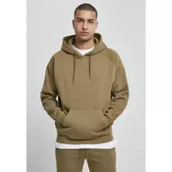 Худи Urban Classics Blank, зеленый