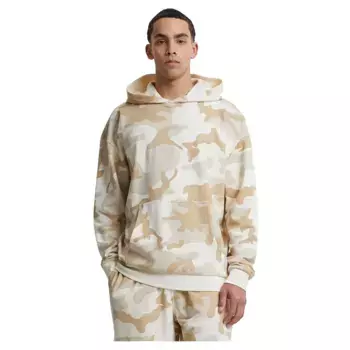 Худи Urban Classics Easy Camo, бежевый