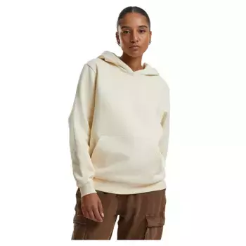 Худи Urban Classics Fluffy, бежевый