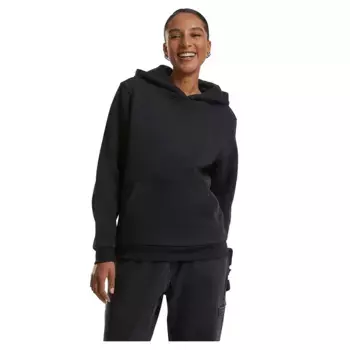 Худи Urban Classics Fluffy, черный