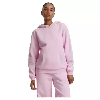 Худи Urban Classics Fluffy, розовый