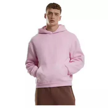 Худи Urban Classics Fluffy, розовый