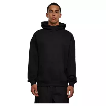 Худи Urban Classics High Neck, черный