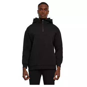 Худи Urban Classics High Neck, черный