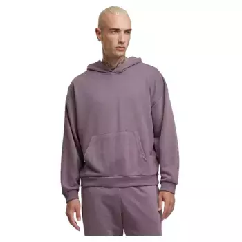 Худи Urban Classics Light Terry, фиолетовый