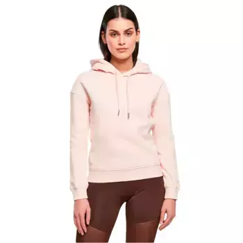 Худи Urban Classics Organic, розовый