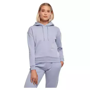 Худи Urban Classics Organic, синий
