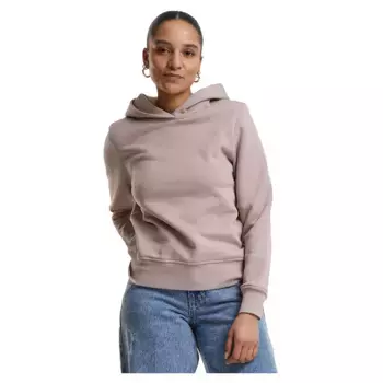 Худи Urban Classics Regular, розовый