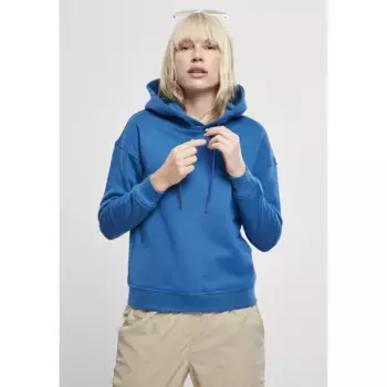Худи Urban Classics S, синий