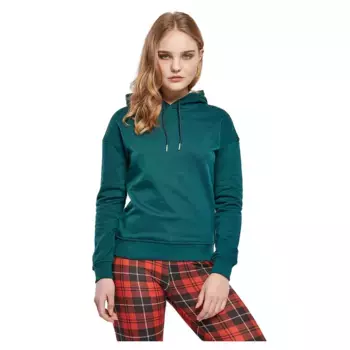 Худи Urban Classics TB1524, зеленый