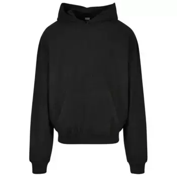 Худи Urban Classics Terry Boxy, черный