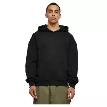 Худи Urban Classics Ultra Heavy, черный