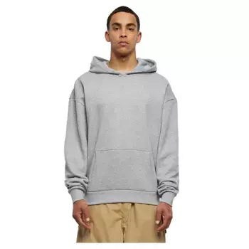 Худи Urban Classics Ultra Heavy, серый