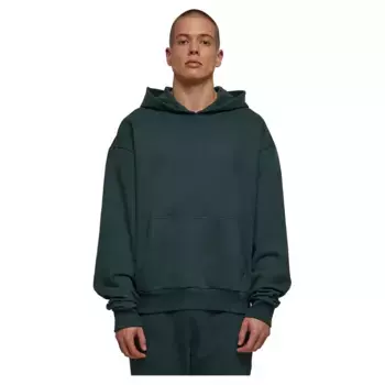Худи Urban Classics Ultra Heavy, зеленый