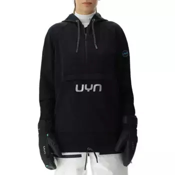 Худи UYN Jump 2ND Half Zip, черный