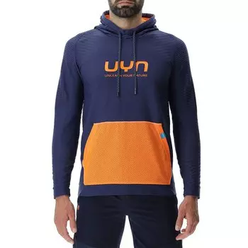 Худи UYN Skipper, оранжевый