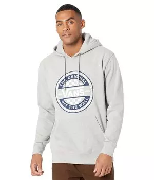 Худи Vans, Circled Checker Pullover